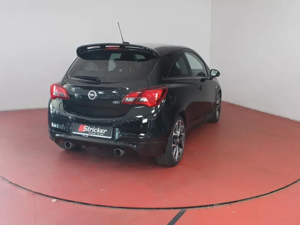 Main__Slider__Photo:Opel Corsa OPC 1.6 Turbo 160,-ohne Anzahlung Recaro P 06/2018-1