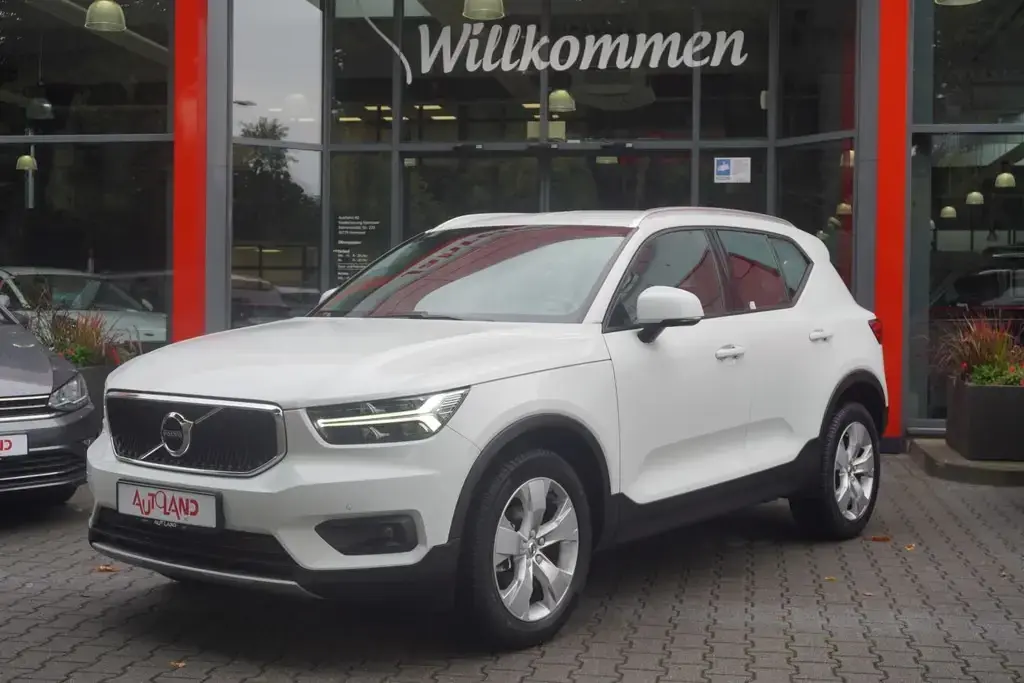 Main__Slider__Photo:Volvo XC40 1.5 Momentum Pro Geartronic LED Navi Kamera 01/2021-1