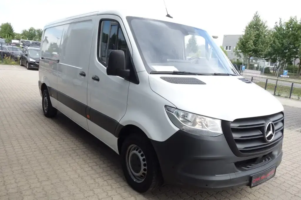 Main__Slider__Photo:Mercedes-Benz Sprinter 211 CDI KASTEN L2H1 KAMERA/KLIMA/PDC 01/2022-1