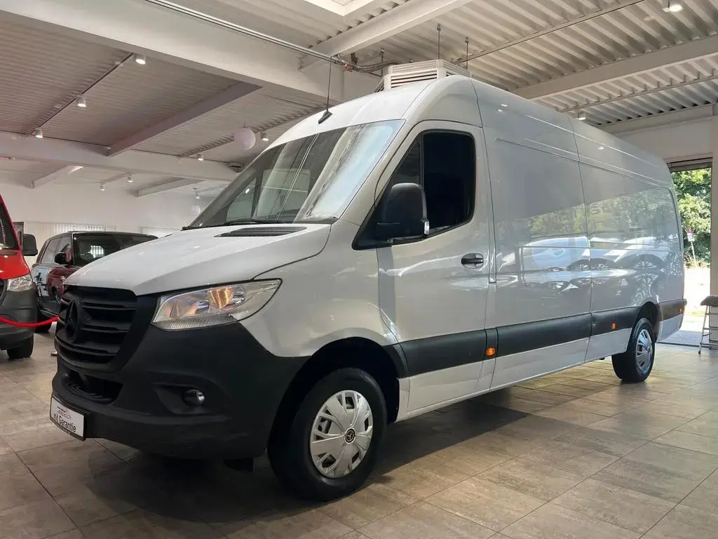 Main__Slider__Photo:Mercedes-Benz Sprinter 315/316 CDI Maxi Hoch+Lang*Garantie* 11/2020-1