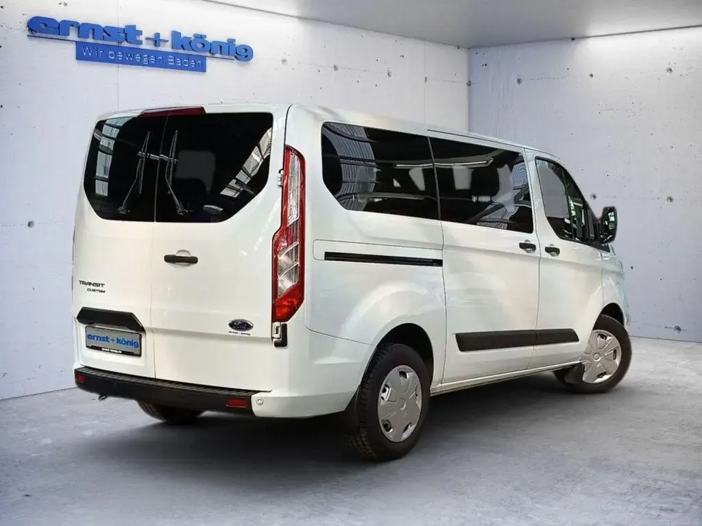 Main__Slider__Photo:Ford Transit Custom 320 L1H1 VA Trend *KLIMA*PDC*DAB* 10/2021-1