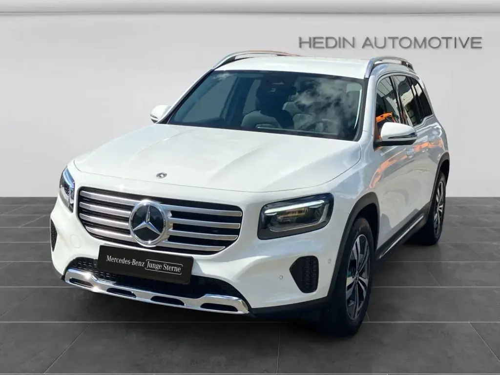 Main__Slider__Photo:Mercedes-Benz GLB 180 PROGRESSIVE|KAM|AHK|SHZ+LHZ|EASY-P.|LED| 06/2025-1