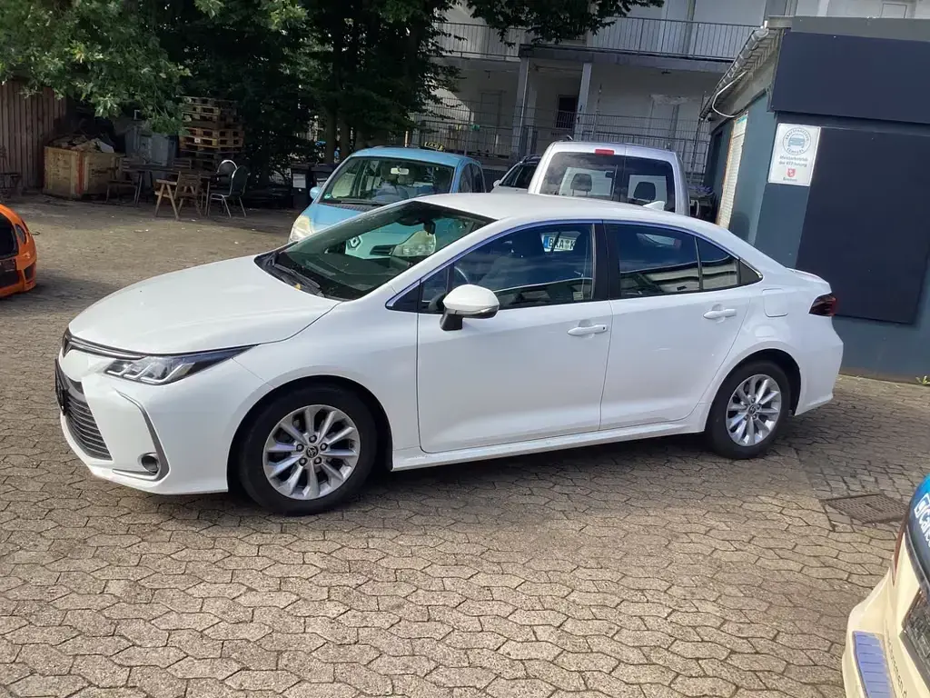 Main__Slider__Photo:Toyota Corolla Comfort, Automatik, Android 02/2023-1