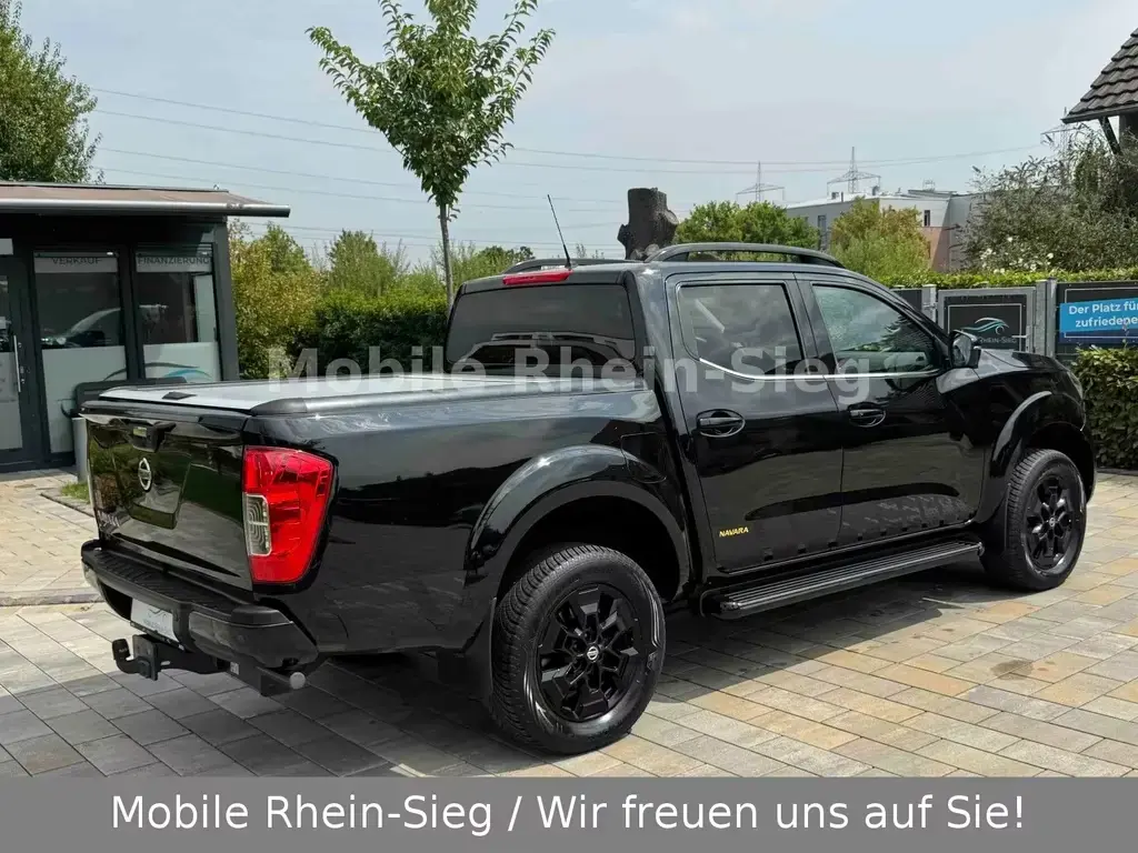 Main__Slider__Photo:Nissan Navara NP300 N-Guard Double Cab 4x4 *CAM*Navi*LED*DAB* 02/2020-1