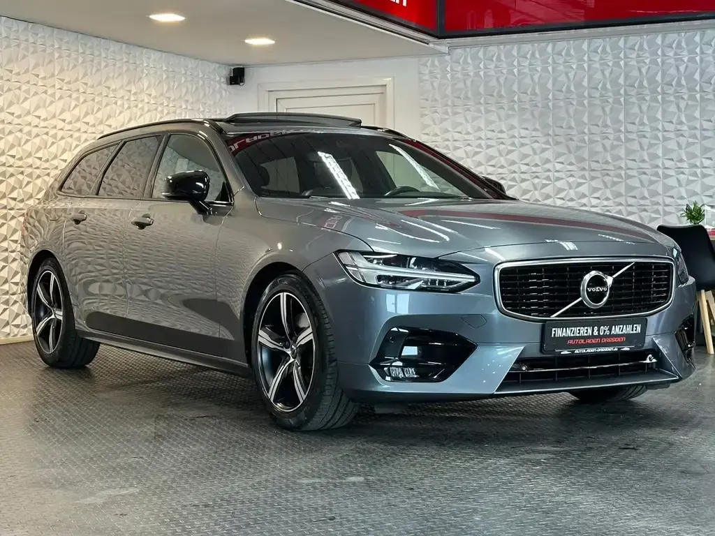 Main__Slider__Photo:Volvo V90 D4 R DESIGN* LED#SHZ#FH#PANO#ACC#NAV#KEYLESS 05/2020-1