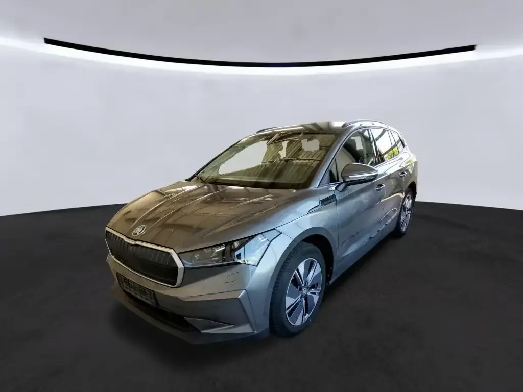Main__Slider__Photo:Skoda Enyaq iV 60 +AHK +ACC +MATRIX +RKAM +SHZ +NAVI + 06/2022-1