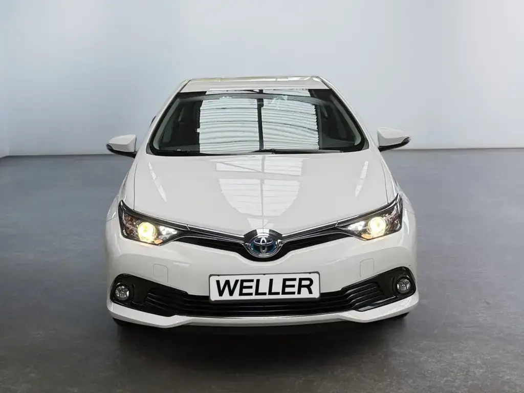 Main__Slider__Photo:Toyota Auris 1.8 Hybrid Edition-S *CAM*SHZ*SmartKey*BT* 05/2016-1