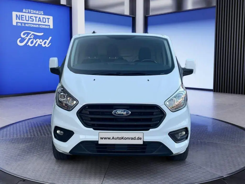Main__Slider__Photo:Ford Transit Custom 300 L1H1 LKW VA Trend 03/2022-1