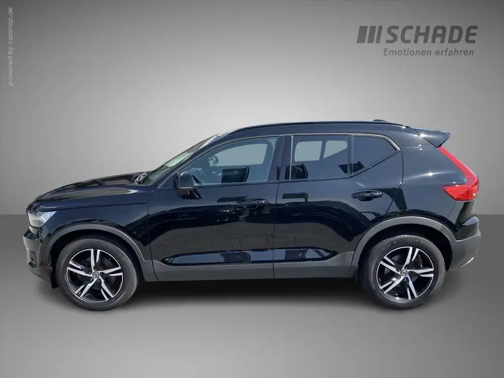 Main__Slider__Photo:Volvo XC40 XC 40 D4 AWD R-Design LED*Memory*Sound*Schiebeda 03/2019-1