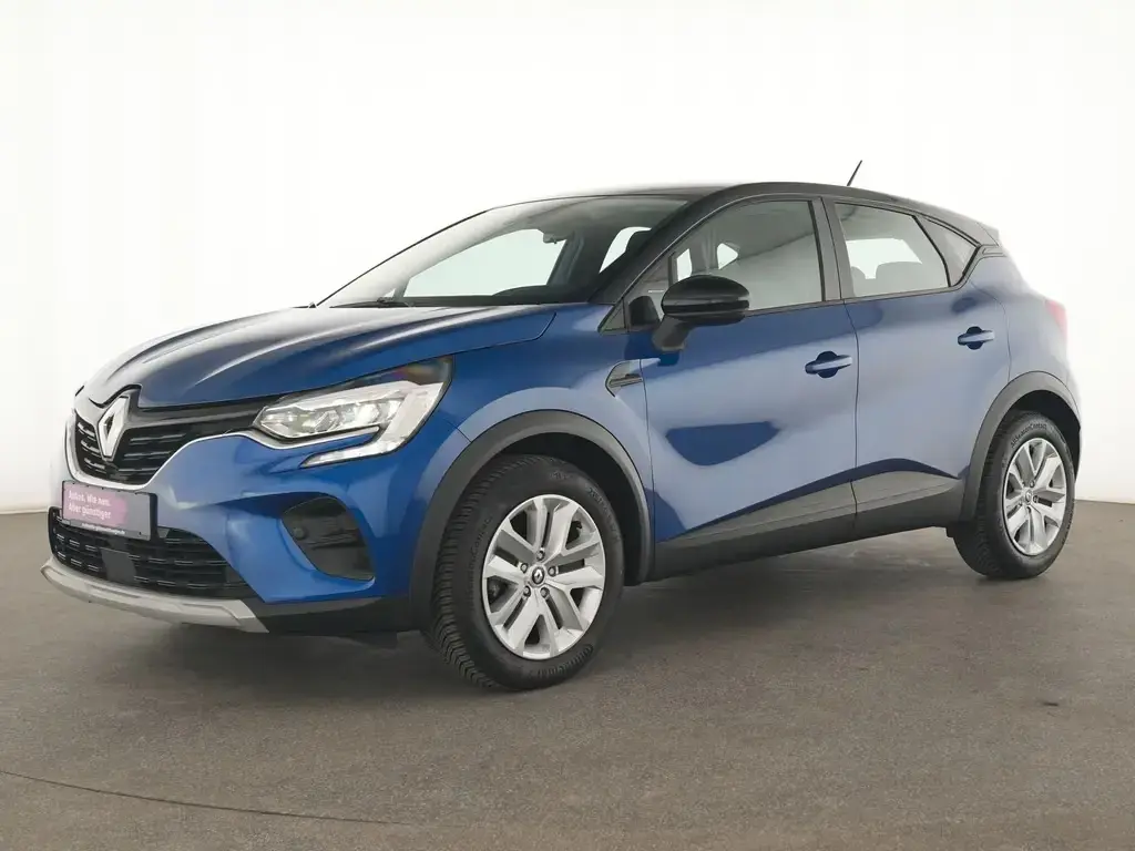 Main__Slider__Photo:Renault Captur Zen LED|Klima|SHZ|Winter-Paket|Tempomat 06/2022-1