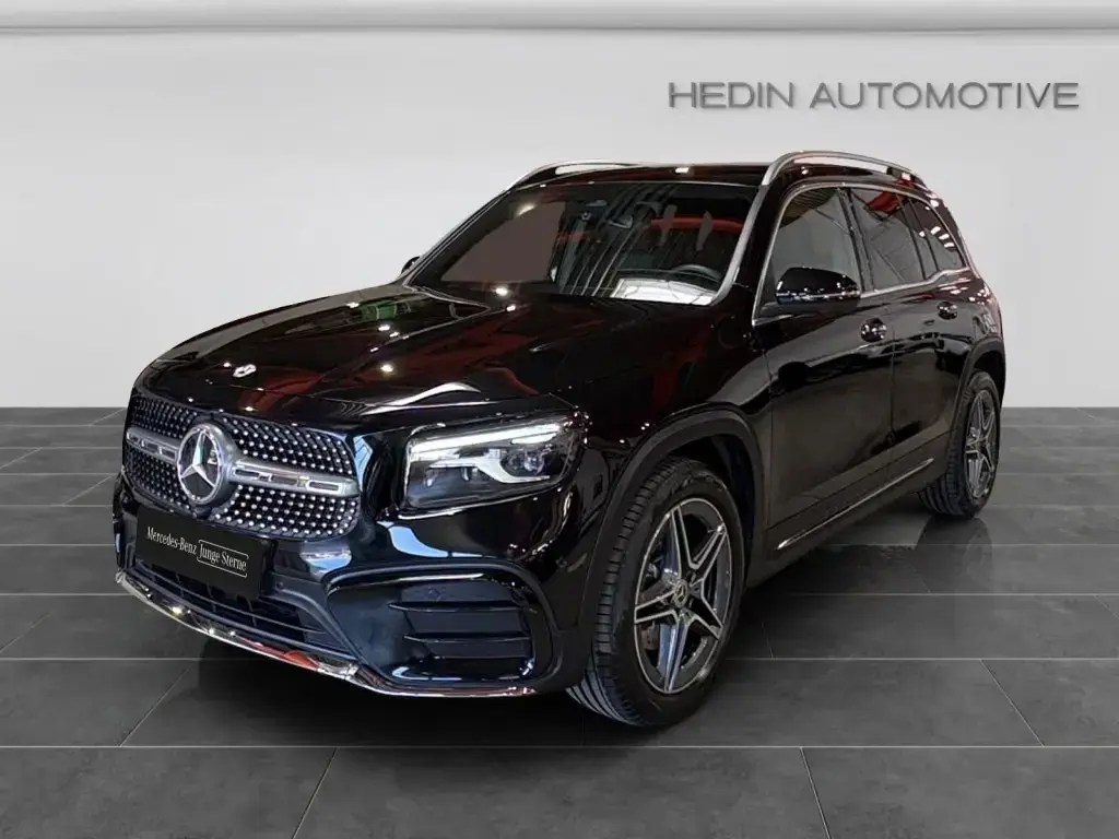 Main__Slider__Photo:Mercedes-Benz GLB 180 AMG|MBEAM|360°|TOTW|AHK|KEYL|EASY-P.|SHZ 04/2025-1