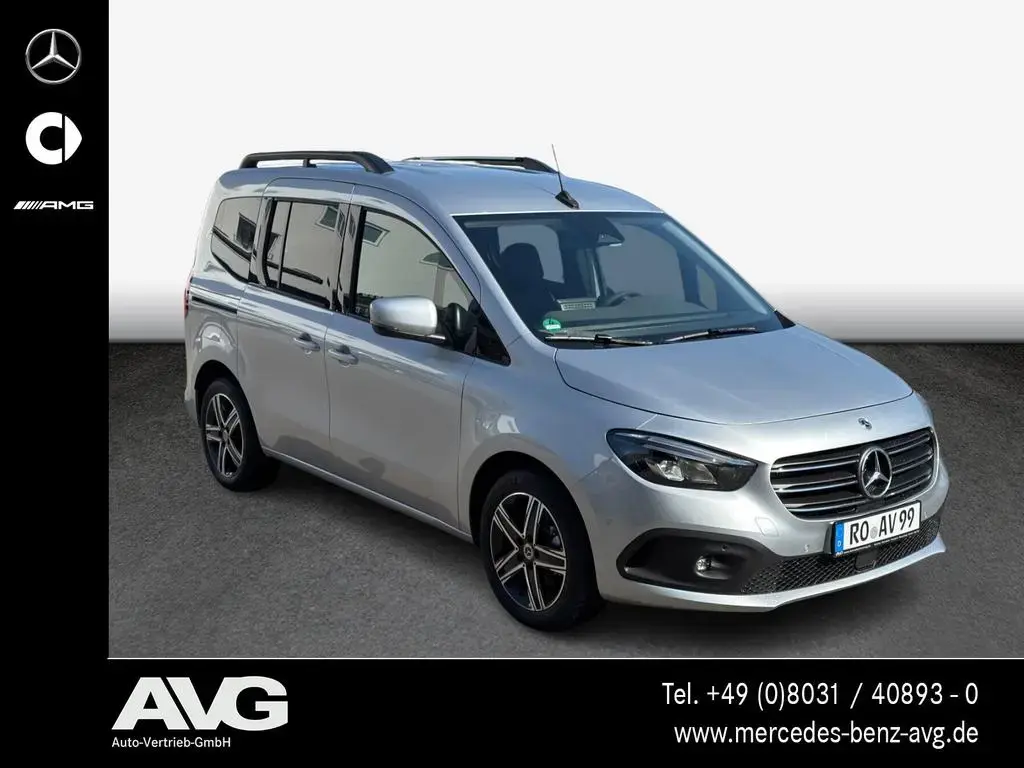 Main__Slider__Photo:Mercedes-Benz T-Class T 180 d PROGRESSIVE Standard SMARTPHONE NAVI RFK 05/2026-1