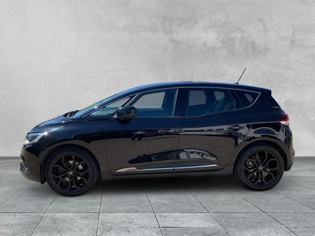 Main__Slider__Photo:Renault Scenic BLACK EDITION TCE 160 GPF NAVI+PANO+KLIMA 08/2019-1