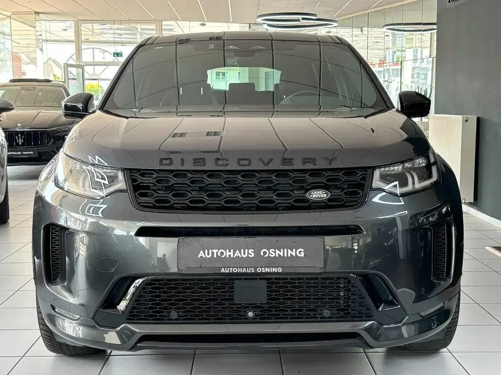 Main__Slider__Photo:Land Rover Discovery Sport R-Dynamic SE AWD BLACK MEMORY 08/2021-1