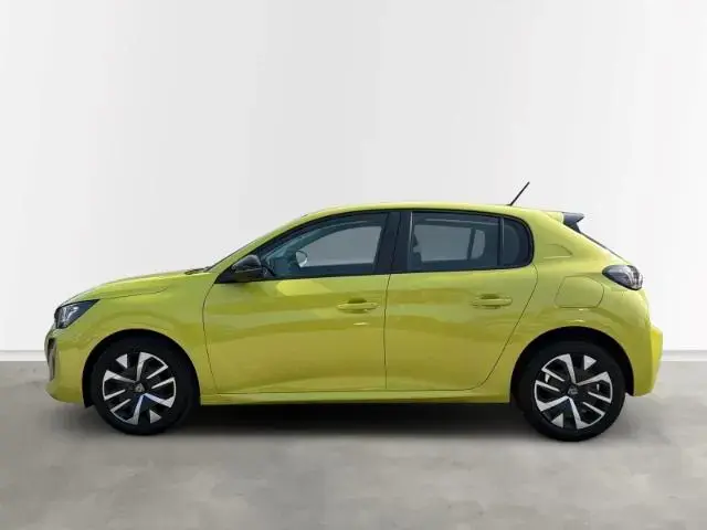 Main__Slider__Photo:Peugeot 208 Active LED Scheinw. Sitzhzg. Tempomat CarPla 04/2024-1