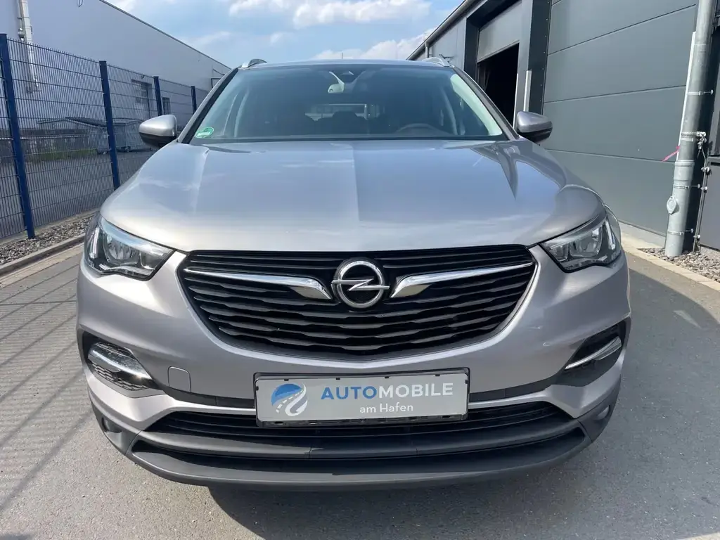 Main__Slider__Photo:Opel Grandland (X) 1.2*TEMP*KLIMA*SHZ*SHA*PDC*AHK*BFS 06/2018-1