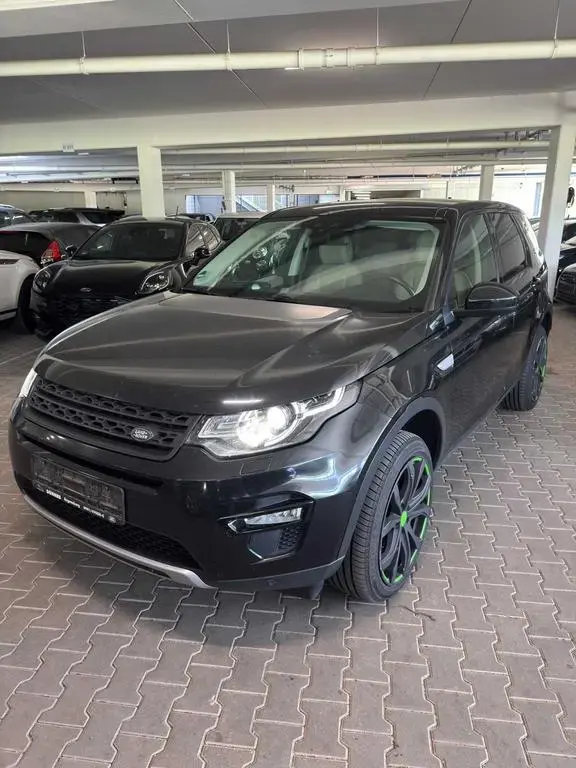 Main__Slider__Photo:Land Rover Discovery Sport Diesel TD4 Aut. HSE 12/2017-1