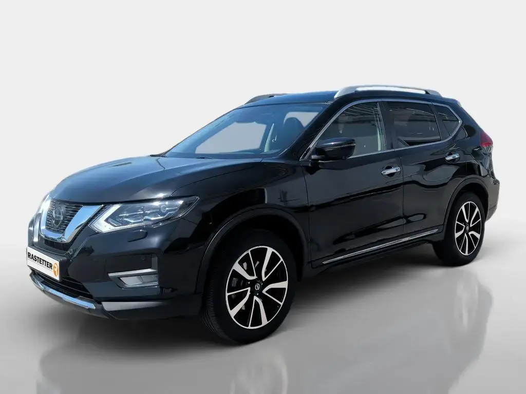 Main__Slider__Photo:Nissan X-Trail DIG-T DCT tekna 7S+Leder+Pano+Bose+ProPi 03/2020-1