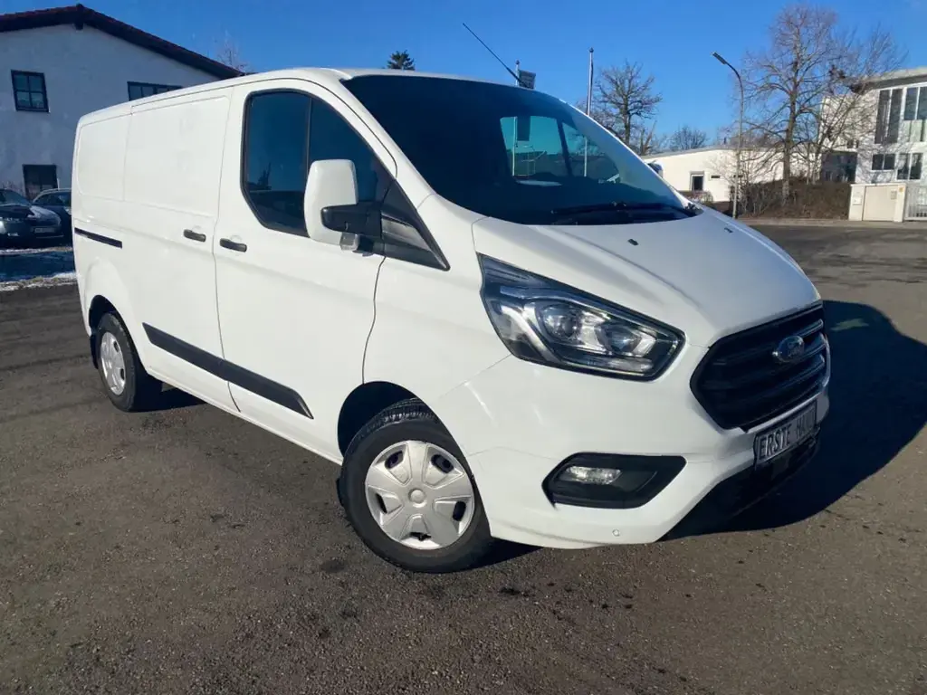 Main__Slider__Photo:Ford Transit Custom Kasten 280 L1 Trend 06/2018-1