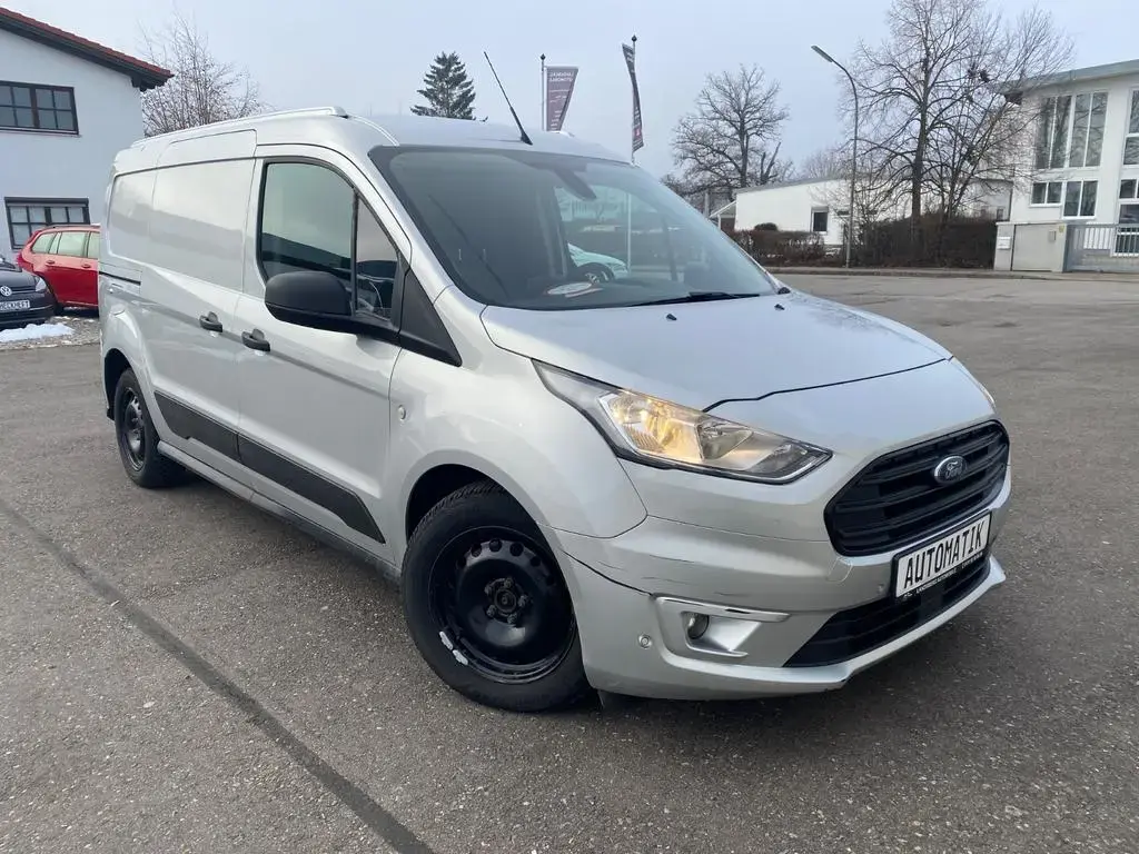 Main__Slider__Photo:Ford Transit Connect Kasten lang Trend 02/2019-1