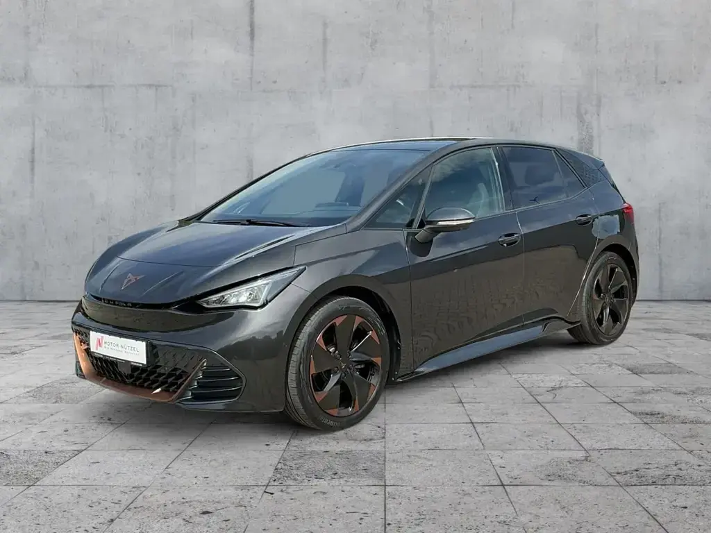 Main__Slider__Photo:Cupra Born 150kw (62kWh) LED+NAVI+APP+ACC+SHZ+DAB+360° 02/2023-1