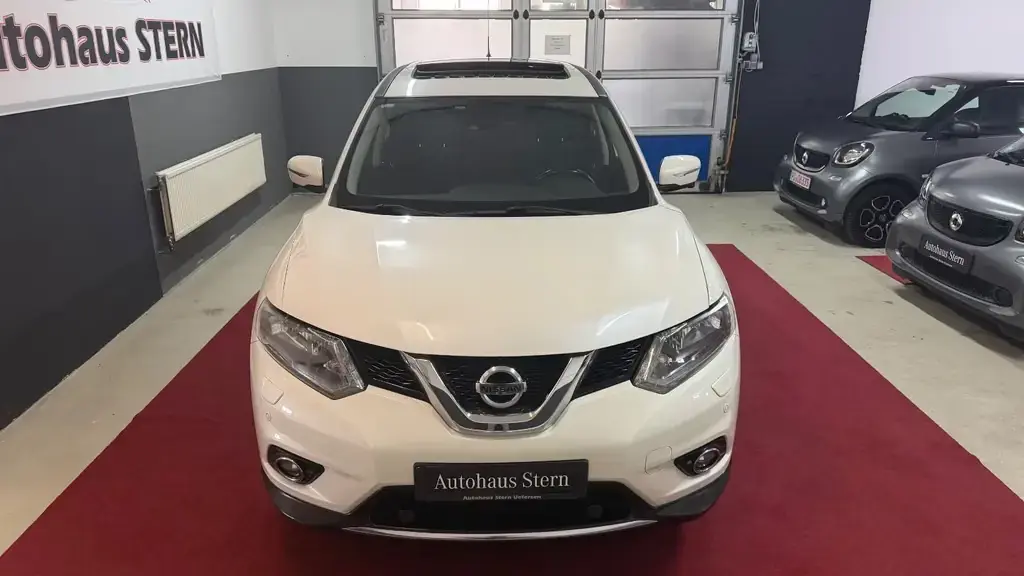 Main__Slider__Photo:Nissan X-Trail Acenta*Pano*KAMERA.360°*Navi*SHZ*AHK 07/2017-1