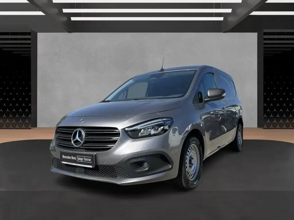 Main__Slider__Photo:Mercedes-Benz Citan 112 CDI Kasten PRO Standard AHK+KAM+LED 01/2022-1