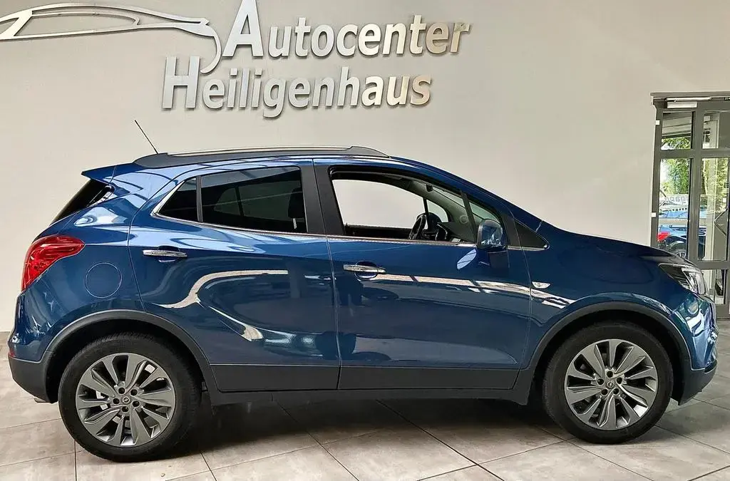 Main__Slider__Photo:Opel Mokka X Turbo Leder Automatik Kamera Winterpak 09/2017-1