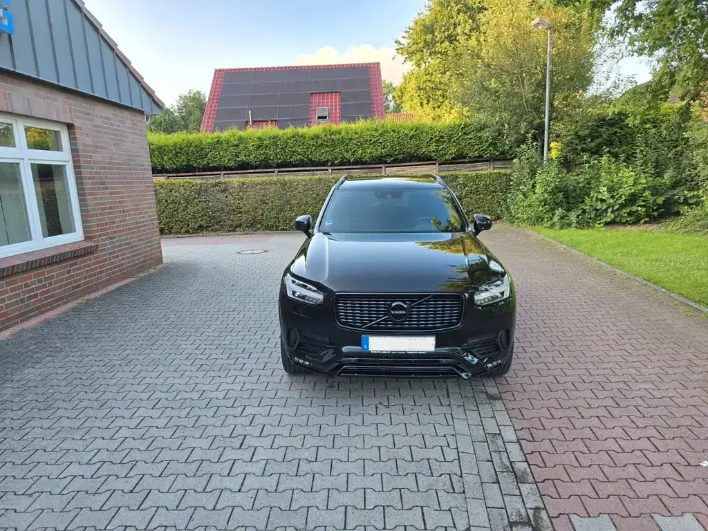 Main__Slider__Photo:Volvo XC90 D5 AWD Geartronic R-Design ab Sofort! 03/2018-1