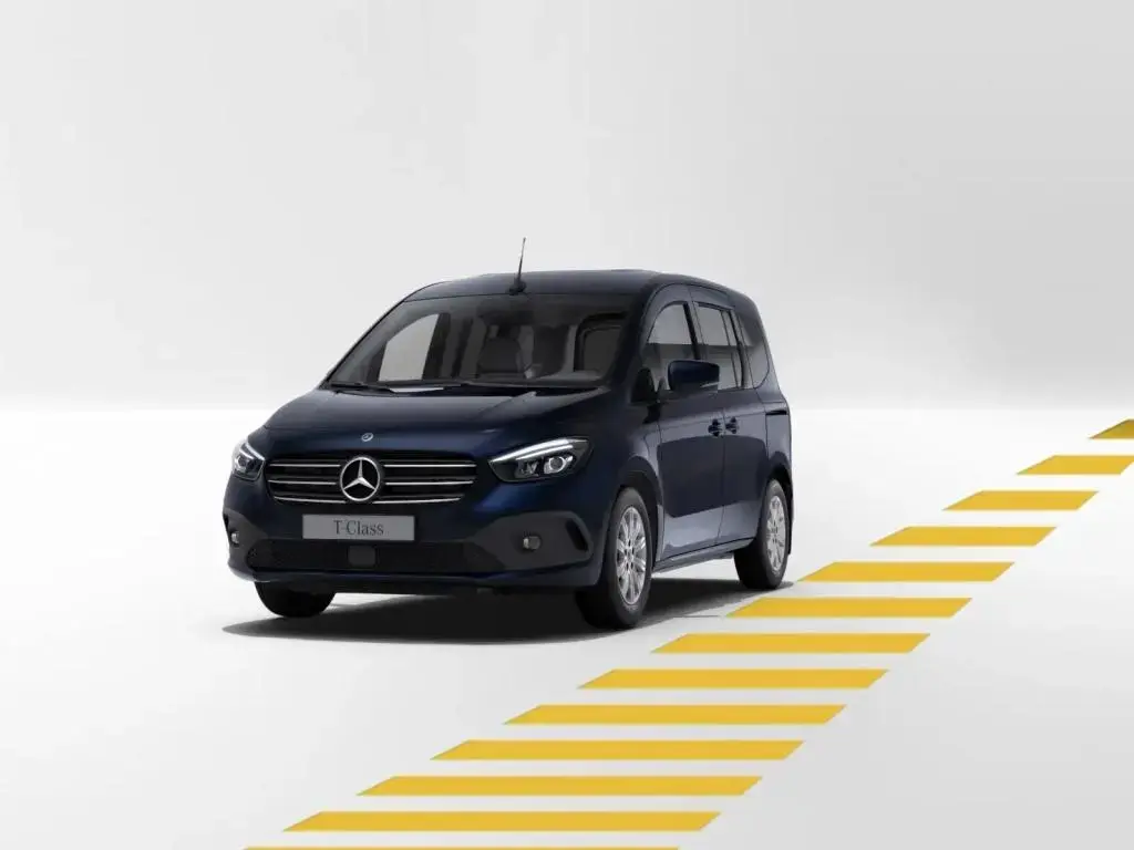 Main__Slider__Photo:Mercedes-Benz T-Class T 180 d PROGRESSIVE LED MBUX AHK KAMERA 7G TRON 11/2025-1