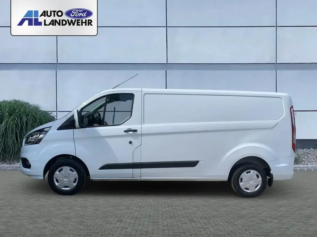 Main__Slider__Photo:Ford Transit Custom Kasten 300 L2 Trend AHK Navi Appl 11/2021-1