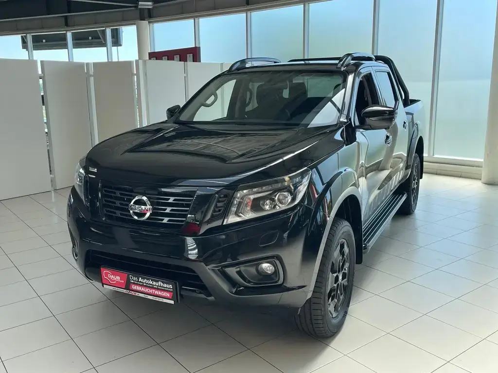 Main__Slider__Photo:Nissan Navara 2.3 dCi NP300 N-Guard Double Cab+AT+4x4++ 05/2021-1