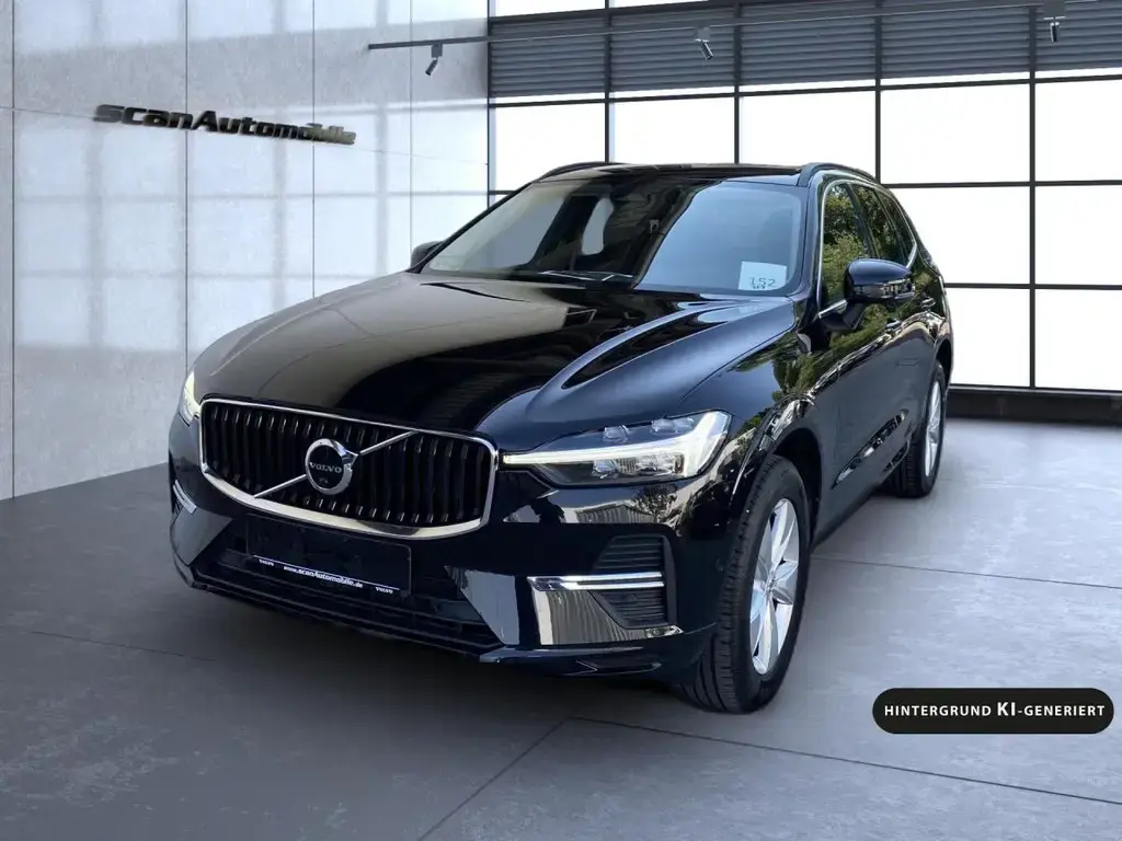 Main__Slider__Photo:Volvo XC60 XC 60 Momentum Pro 2WD Bluetooth Navi LED Klima 07/2022-1