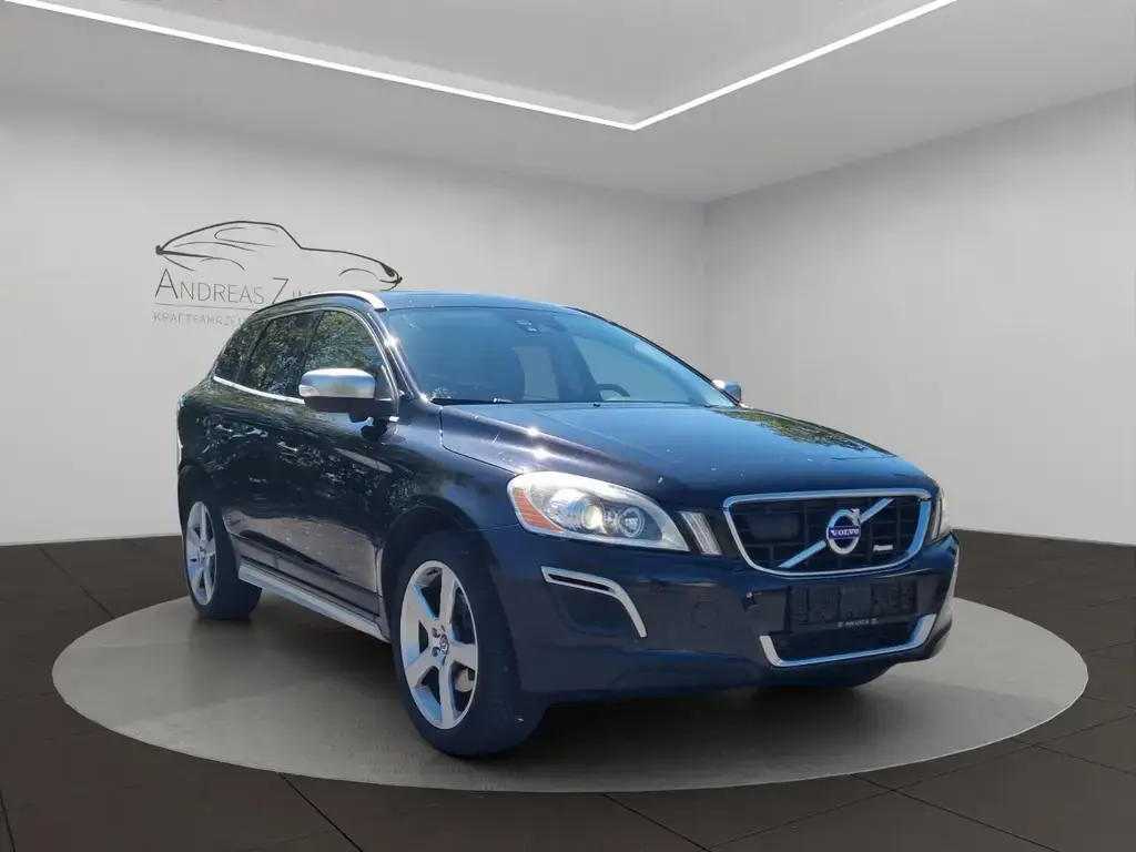 Main__Slider__Photo:Volvo XC60 D5 AWD R-Design ULTRAVOLL RSE 06/2012-1