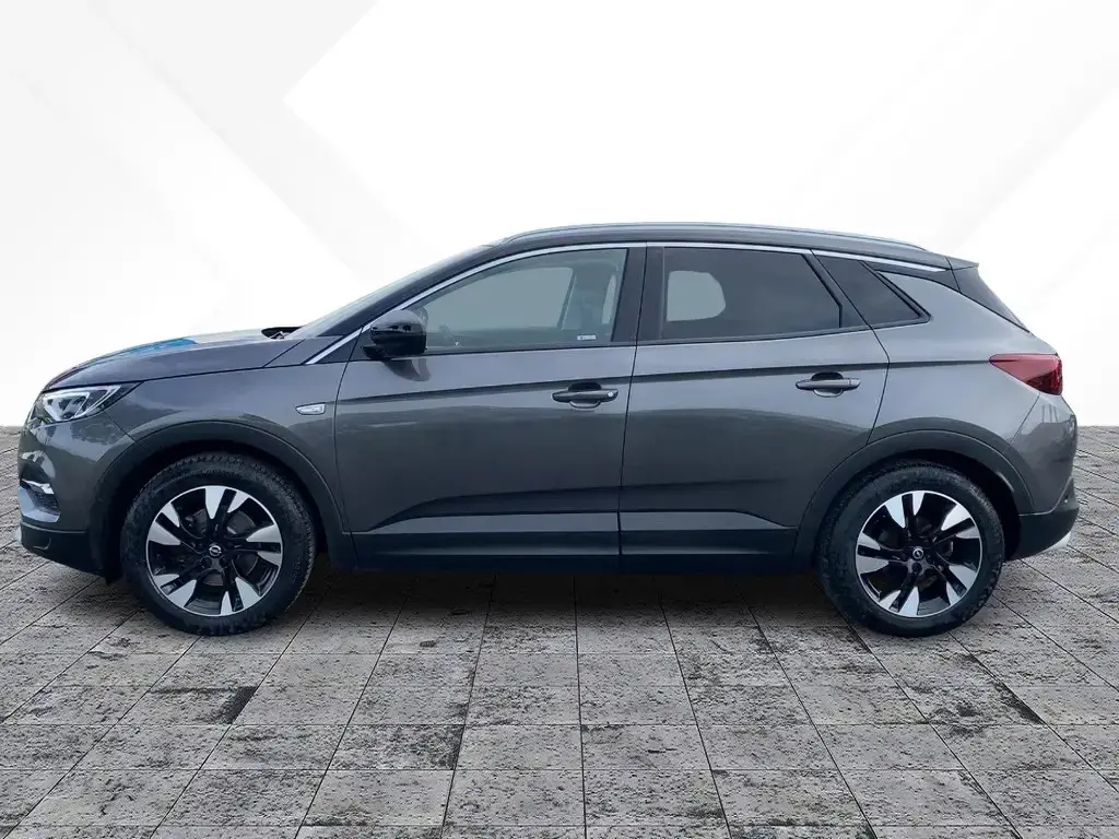 Main__Slider__Photo:Opel Grandland (X) Grandland 1.2 Turbo Dynamic LED*NAVI*SHZ*TWA*LED 07/2018-1