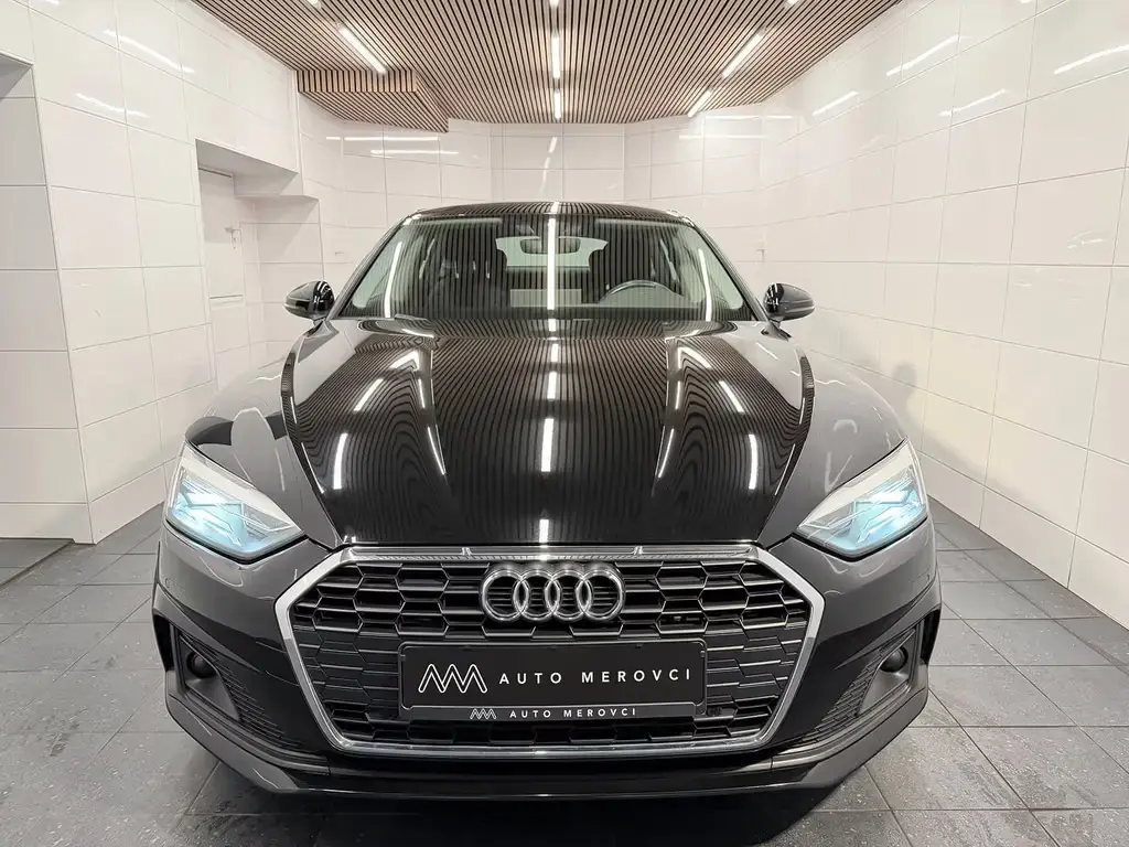 Main__Slider__Photo:Audi A5 Sportback 35 TFSI 2.0 S-tronic/LED/Navi/Apple 07/2021-1