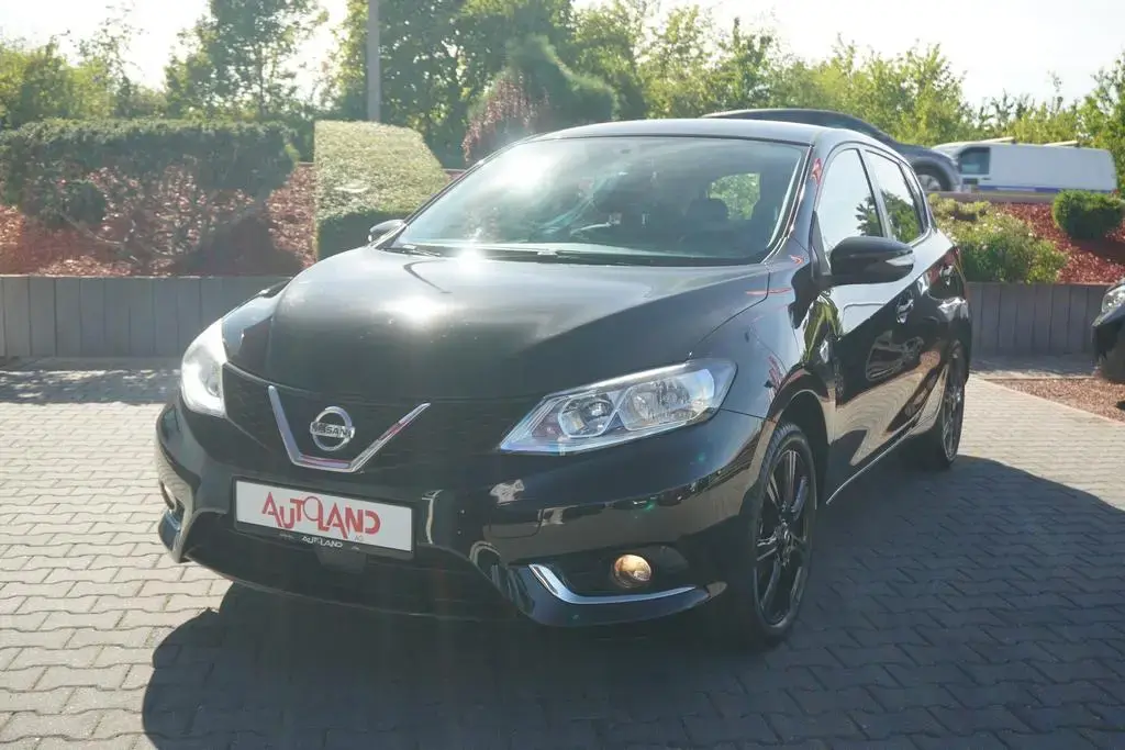 Main__Slider__Photo:Nissan Pulsar 1.2 Visia Sitzheizung PDC Bluetooth 04/2017-1