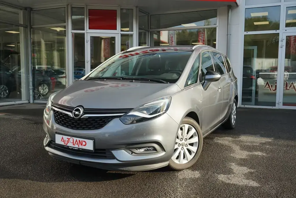 Main__Slider__Photo:Opel Zafira 1.4 Turbo Innovation LED IntelliLink PDC 06/2018-1