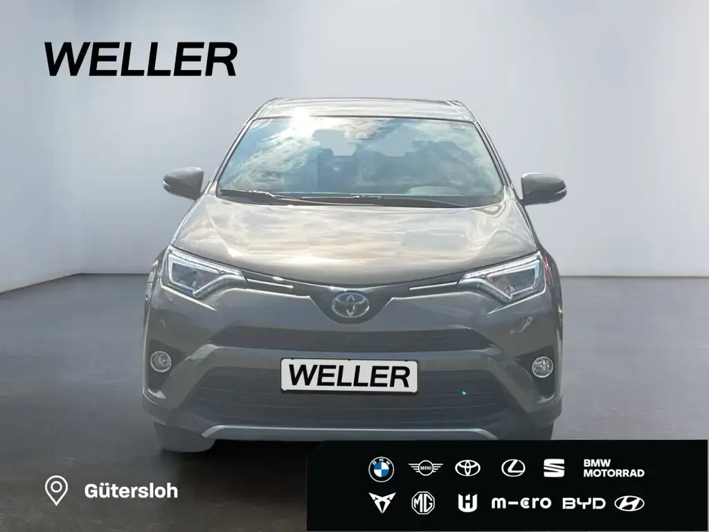 Main__Slider__Photo:Toyota RAV 4 Hybrid Edition-S LED 360° Kamera Navi blue 01/2017-1