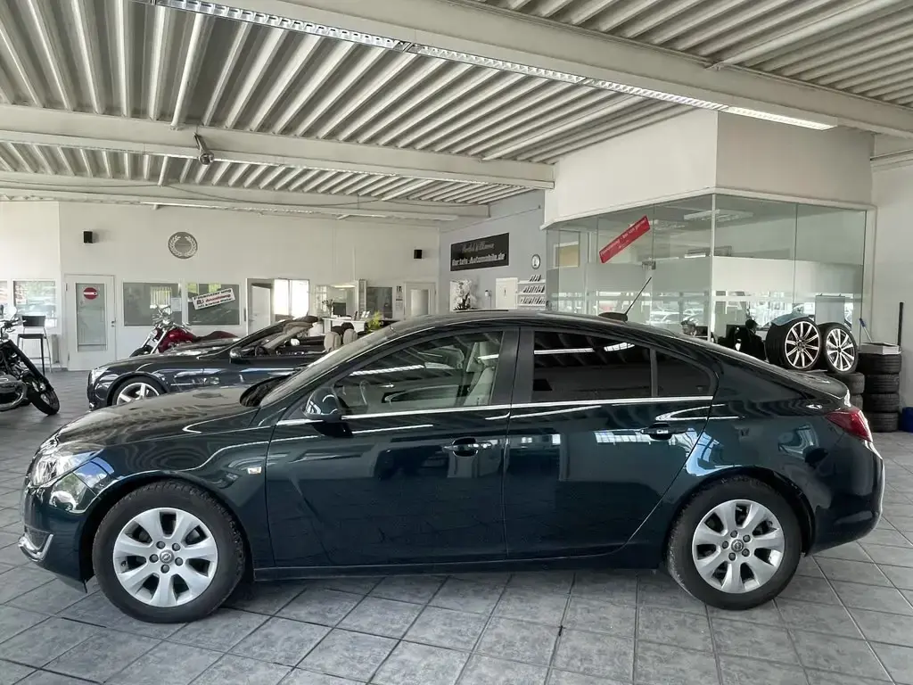 Main__Slider__Photo:Opel Insignia 1.4 EcoFlex Edition, Klimaautomatik 03/2017-1