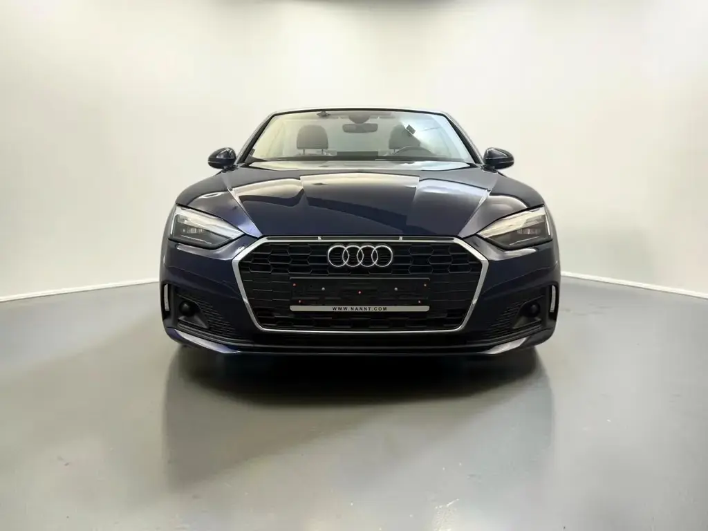 Main__Slider__Photo:Audi A5 Cabriolet 35 TFSI S-Tronic*Navi*Leder*LED*Win 02/2023-1
