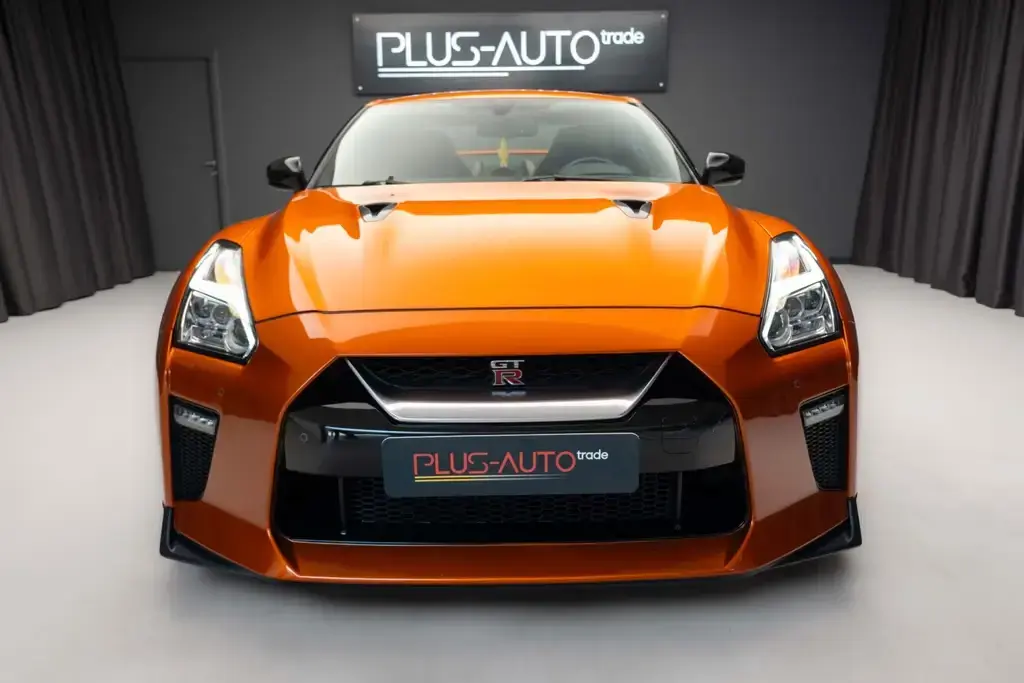 Main__Slider__Photo:Nissan GT-R Black Edition 07/2016-1