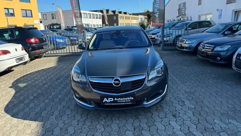 Main__Slider__Photo:Opel Insignia A Lim. Business Innovation Automatik 03/2016-1