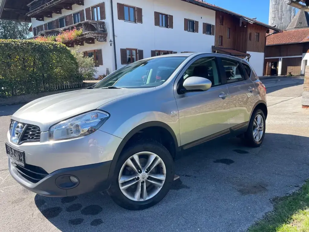Main__Slider__Photo:Nissan Qashqai 2.0 Acenta CVT-M6 Automatik Acenta 02/2011-1