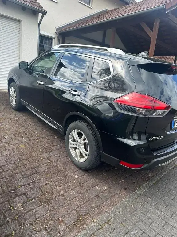 Main__Slider__Photo:Nissan X-Trail 1.3 T32 116KW (X-TRAIL 1.3)Top Zustand ! 10/2021-1