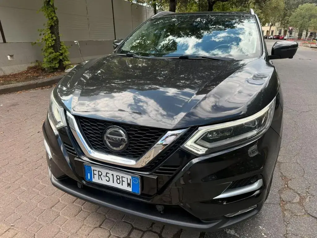 Main__Slider__Photo:Nissan Qashqai 1.5 dCi Tekna 09/2018-1