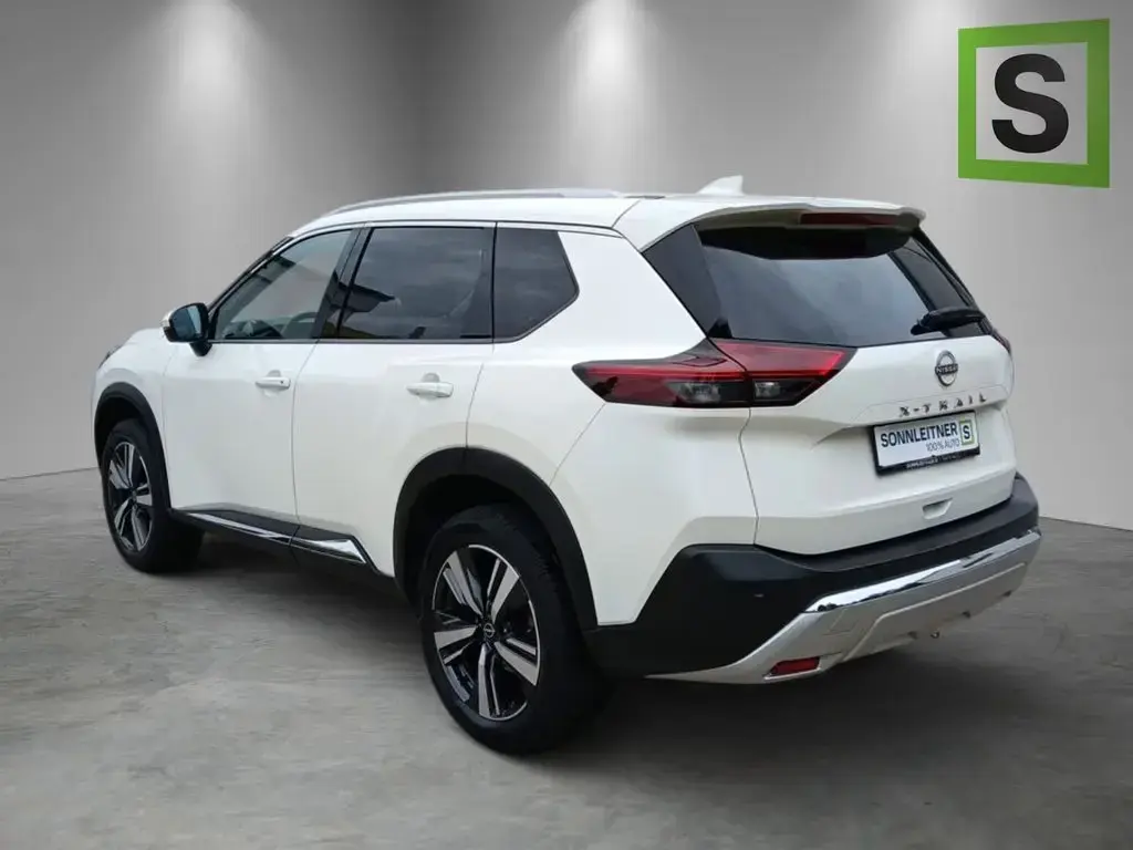 Main__Slider__Photo:Nissan X-Trail Tekna 1.5 VC-T MHEV Xtronic PANORAMA 10/2023-1