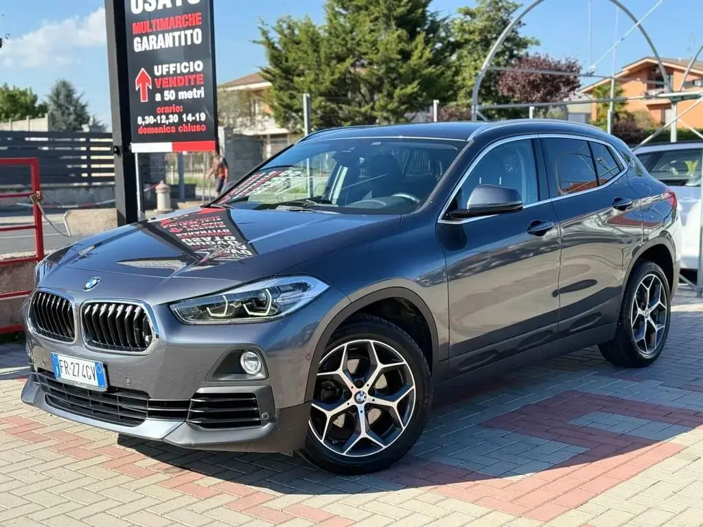 Main__Slider__Photo:BMW X2 Bmw X2 sDrive18i Business-X UNICO PROPRIETARIO 07/2018-1