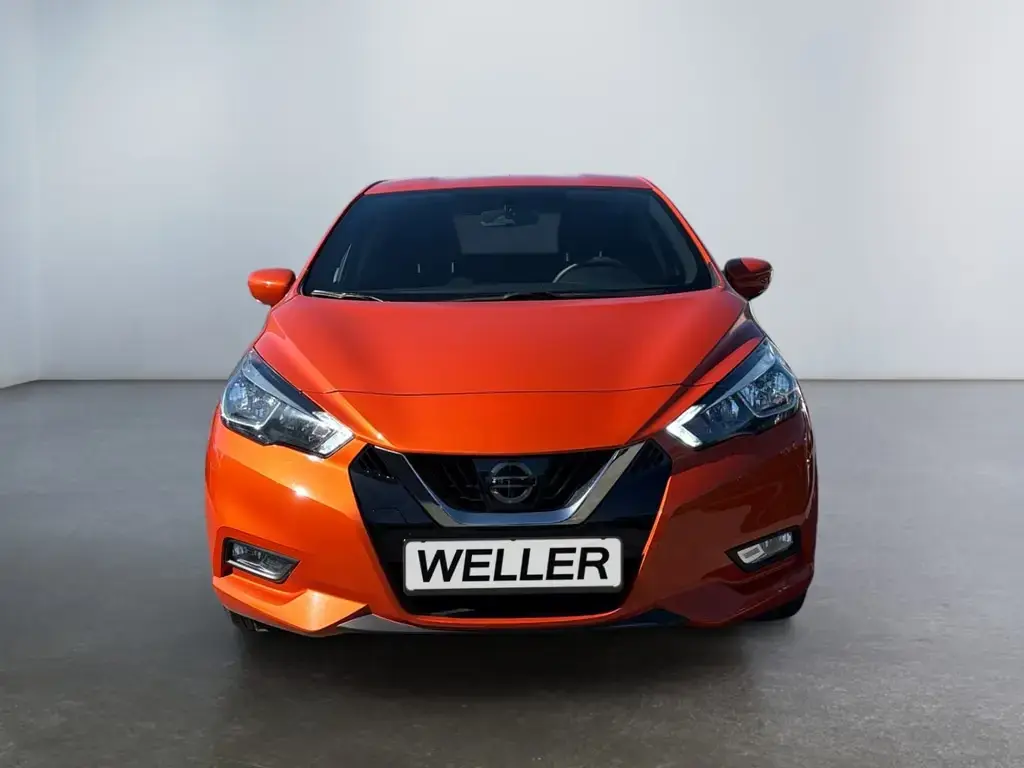 Main__Slider__Photo:Nissan Micra N-Way*CAM*SHZ*CarPlay*PDC*ST/SP* 06/2020-1