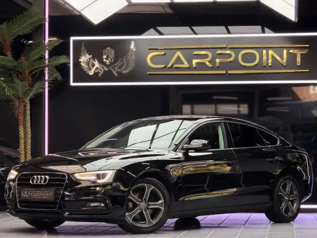 Main__Slider__Photo:Audi A5 Sportback 2.0 TDI Diesel/Xenon/CAM/Navi/BT 06/2015-1